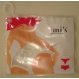 Recycable Custom Printed Ziplock Bags with Hanger for Underwear