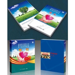 Aangepaste hoge kwaliteit full-color kartonnen papieren display verpakking voor pop