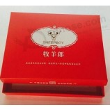 Customized high quality Qualiprint Printing Luxury Design Paper Cardboard Gift Box with your logo