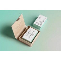 Groothandel op maat gemaakt hoog-Einde karton/StiJve verpakking papieren sieraden/Cosmetisch/Luxe stiJve geschenkdoos
