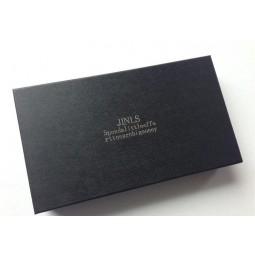 Scatole di cartone stampate personalizzate per portafogli (FLB-9327)