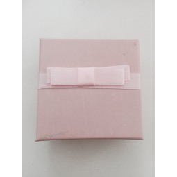 Caixas de papel bonitas baratas para embalagem de Jóias (Flb-9329)