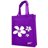 Non-Woven Loop Handle Shopping Bags for Garments