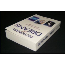 Customized high quality Four Color Book Printing for Company Products with your logo