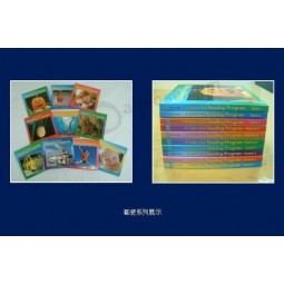 Customized high quality Children Cardboard Printing Baby Board Book Card Board Full Color Book Printing