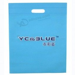 Die Cut Non-Woven Printed Bags for Garments