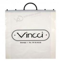 Premium Branded Plastic Carrier Bags for Tableware