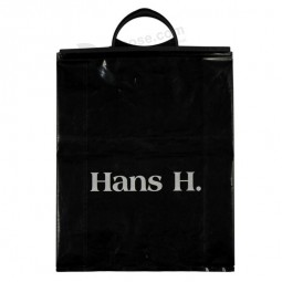 Recyclable High Quality Printed Snap Handle Bags for Apparel