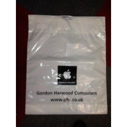 포장을위한 사용자 정의 인쇄 drawst반지 가방 (Fls-8243)