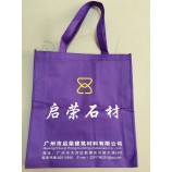 Custom Printed Non-Woven Shopping Bags for Garments