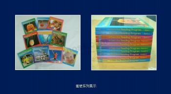 Customized high quality Hardcover Papercover and Children Book Printing