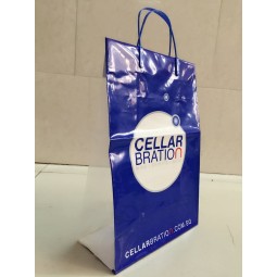 Recyclabel Custom Printed Clip Handle Bags for Food
