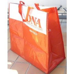 Premium PP Laminated Non-Woven Shopping Bags for Cosmetics