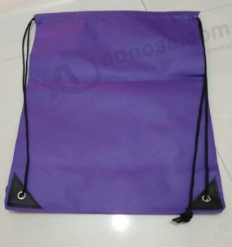 Drawstring Oxford Clothing Backpack Bags for Sports