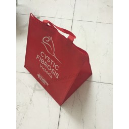 Stand up Non-Woven Shopping Bags for Advertisement