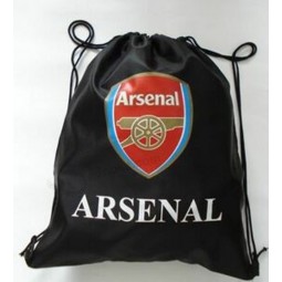 Drawstring Backpack Oxford Fabric Bags for Sports