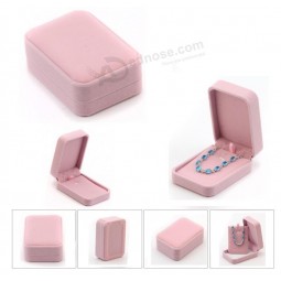 Whlesale customized high quality High-Grade Suit Jewelry Packaging Boxes for Necklace, Bracelet and Ring