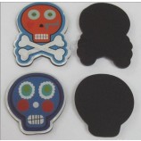 Wholesale customized high quality Promotional Fridge Magnet Sticker for Hallowmas with your logo