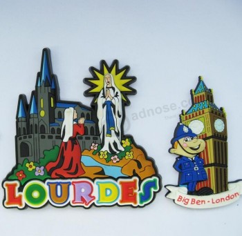 Wholesale customized high quality Adhesive Fridge Magnet for Promotion Gift with your logo