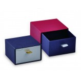 Customized high-end Cardboard Sliding Gift Packaging Box with your logo