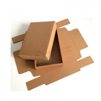 Customized high-end Handmade Kraft Box