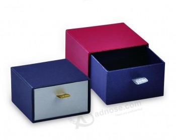 Wholesale Customized high-end Cardboard Sliding Gift Packaging Box