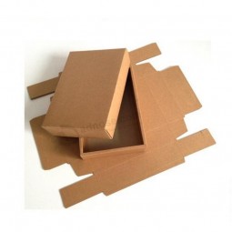 Wholesale Customized high-end Handmade Kraft Box