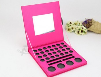 Wholesale and Customized Cosmetic Display Storage Box for Eyeshadow, Manicure and Eyebrow Pencil Application