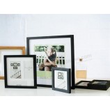 High Grade Fine Solid Wood Photo Frame for Home and Photogranic Studio Decoration