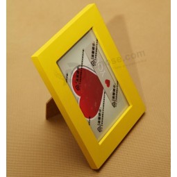 High Quality and Low Price Multicolor and Multi-Sized Crative Solid Wood Picture Frame
