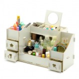 New Style Large Size Desktop Storage Box, DIY Cosmetic Storage Box