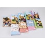 High Quality and Low Price Thermal Binding Printing Paper Cover Photo Album