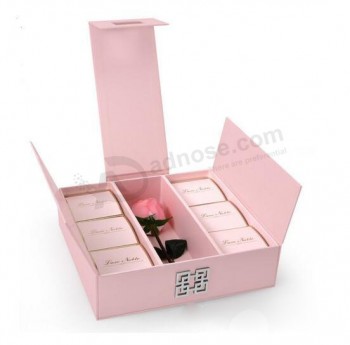 Hot Sale High-Grade Paper Mooncake Packaging Box