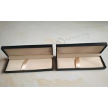 Fine Black Special Paper Cover Pen Box