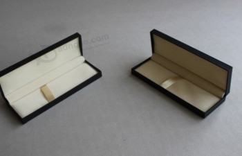Boîte spéciale de stylo en plastique de papier