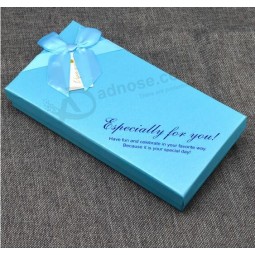 Wholesale Fine Rectangle 18 Grids of Chocolate Box, Chocolate Packaging Box, Candy Gift Box