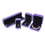 Factory Sale High Quality Jewelry Box for Earrings, Rings, Necklaces, Pendents