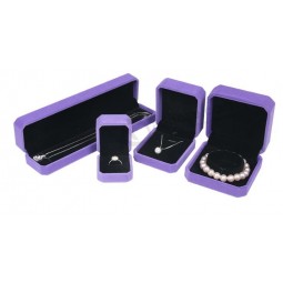 Factory Sale High Quality Jewelry Box for Earrings, Rings, Necklaces, Pendents