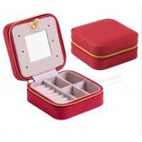 High Quality and Reasonable Price Portable Eco-Friendly Jewelry Packaging Box