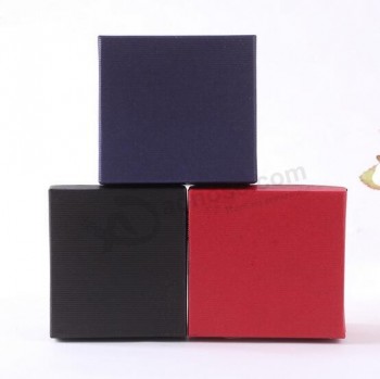Creative Cover Board Paper Christmas Gift Box for Small Gift, Jewellery Box, Watch Box