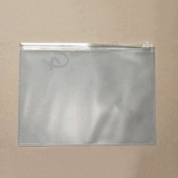 Wholesale customized high-end OEM Hot Sales Durable Frosted EVA Ziplock Bag