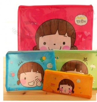 Customized high quality Cartoon Waterproof Durable Paper Bag