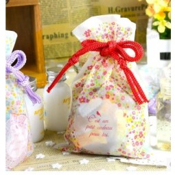 Customized high quality Cute Portable Gift Bags Promotional Bags
