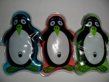 Aangepaste hoge kwaliteit milieubescherming veilig niet-Geschenkige pinguïnijszak klein speelgoed