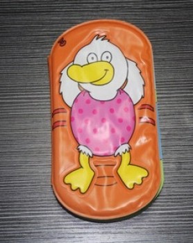 Non sicuro personalizzato di alta qualità - Libro di giocattoli da bagno impermeabile per bambini tossici
