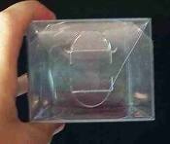 맞춤형 고품질 에코-친화적 인 비 독성 프로 모션 Pvc 포장 상자