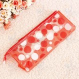 Customized high quality Hot Sale Plastic Gift Packaging Bag with Zipper