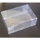 カスタマイズされた高品質のPvc透明なPvc梱包箱