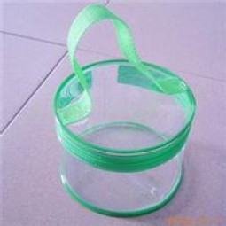 批发定制高品质防水透明PVC圆柱盒