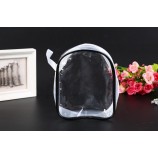 Wholesale Customized high quality PVC Cosmetics Travel Wash Sets of Toys Zipper Gift Bags